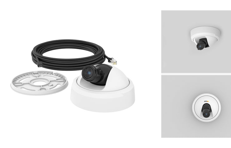 Axis 01001-001 security camera accessory Sensor unit