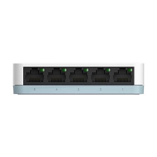 D-Link DGS-1005D-B 5-Port Gigabit