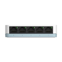 D-Link DGS-1005D-B 5-Port Gigabit