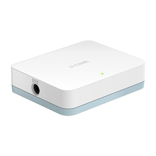 D-Link DGS-1005D-B 5-Port Gigabit