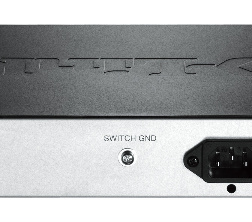 D-Link 16 10/100/1000 Base-T port