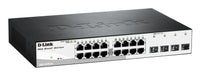 D-Link 16 10/100/1000 Base-T port