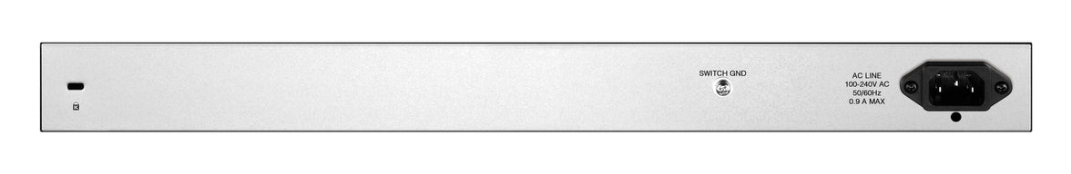 D-Link 48 10/100/1000 Base-T port with 4 SFP ports