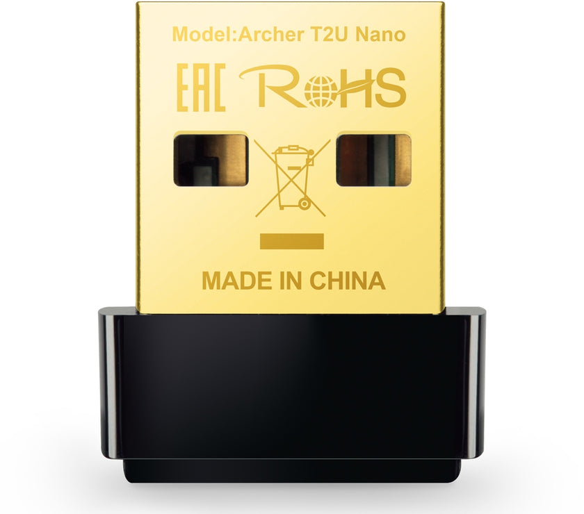 TP-Link Archer T2U AC600 Nano Wi-Fi USB