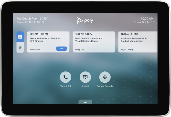 Poly PolyStudio TC8