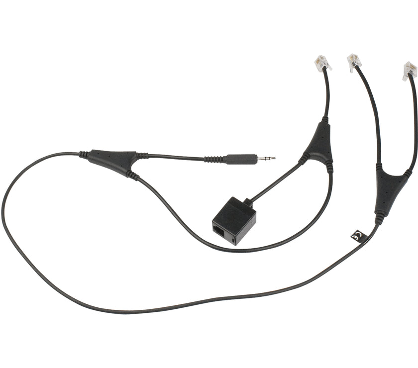 Jabra EHS-Adapter for Alcatel 8019 8029 8039