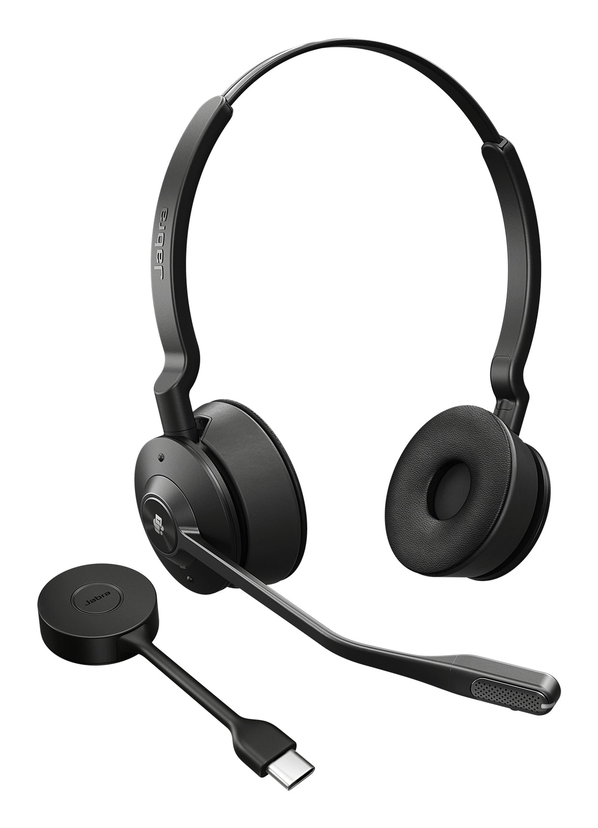 Jabra Engage 55 SE Stereo Link400c MS EMEA/APAC