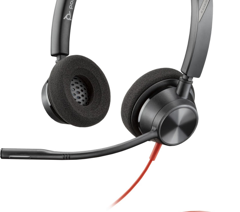 Poly Blackwire BW3320 USB-A