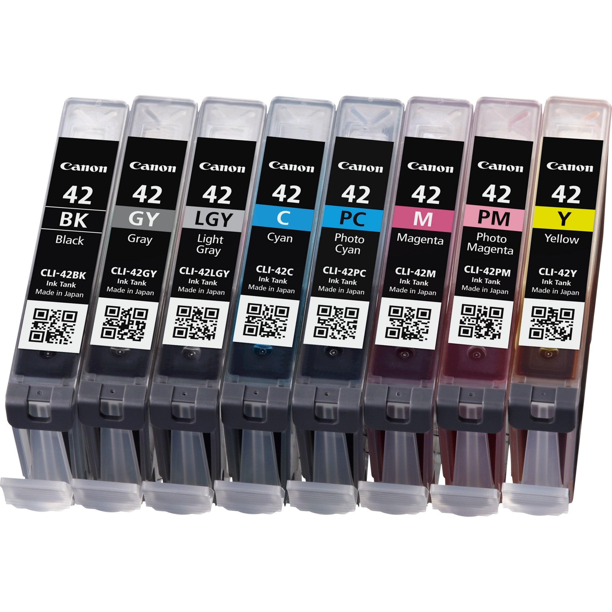 CANON CLI42 FULL-8 INKS MULTI PK