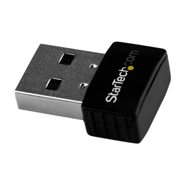 StarTech.com USB Dual-Band Wi-Fi Adapter