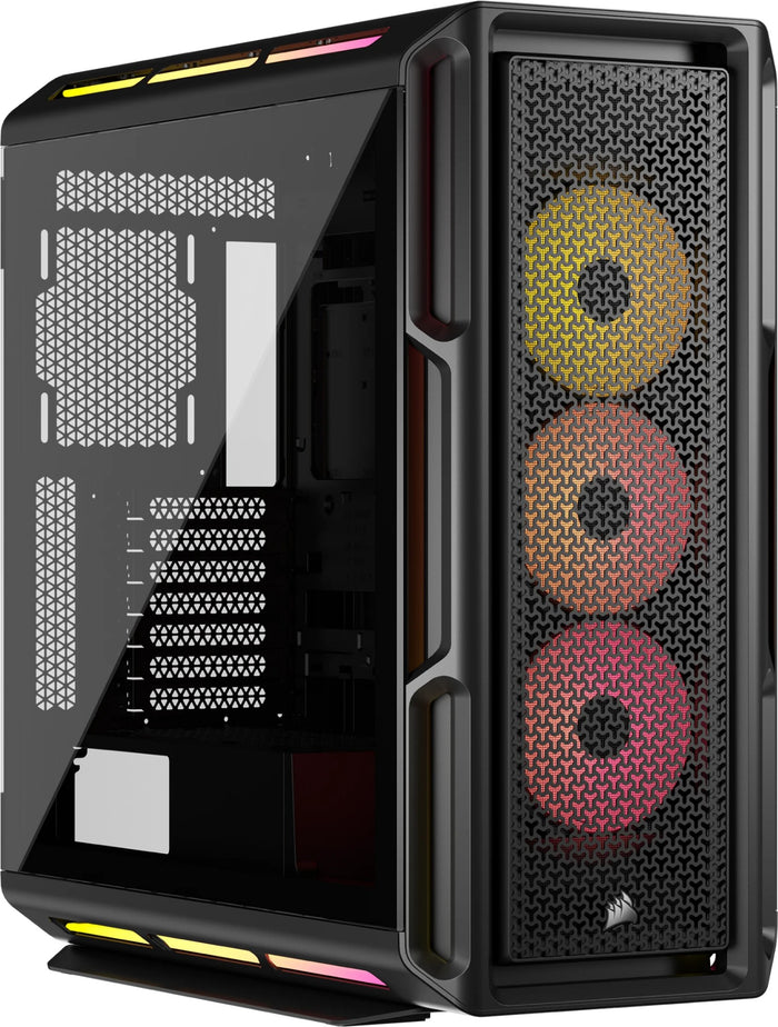 CORSAIR ICUE LINK 5000T LX RGB MID BLK