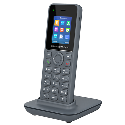 Grandstream DP735 RUGGEDISED DECT IP PHONE