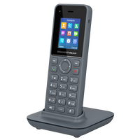 Grandstream DP735 RUGGEDISED DECT IP PHONE