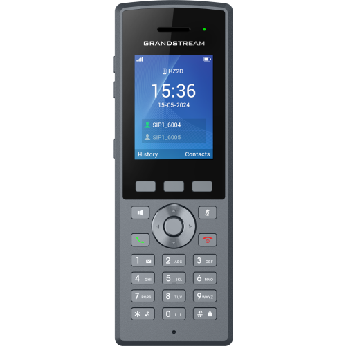 DP735 RUGGEDISED DECT IP PHONE