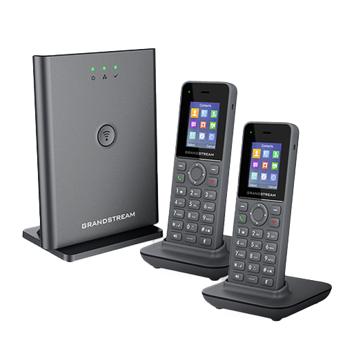 Grandstream DP752/DP730 Bundle of 2 Handset