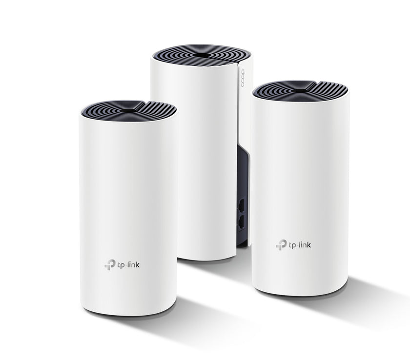 TP-Link AC1200 Wh H Mes WiFi Sys Pwl 3PK