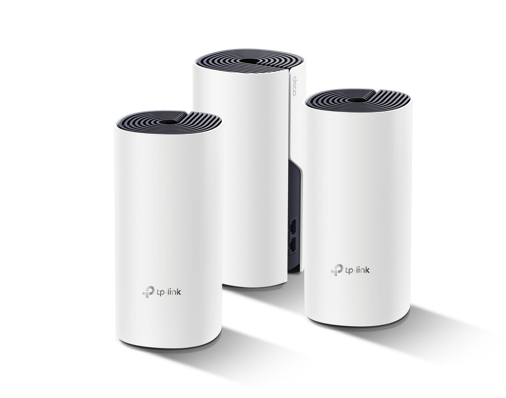 TP-Link AC1200 Wh H Mes WiFi Sys Pwl 3PK