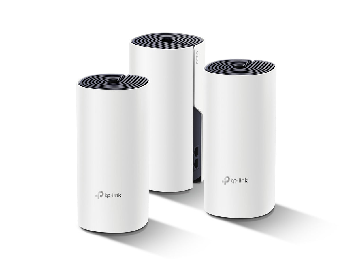 TP-Link AC1200 Wh H Mes WiFi Sys Pwl 3PK