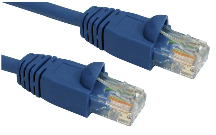 CDL 5m Snagless Cat5e Patch Blue