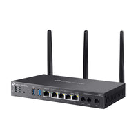 TP-Link Omada DR3650v-4G V1 - gateway - Wi-Fi 6 - cloud-managed