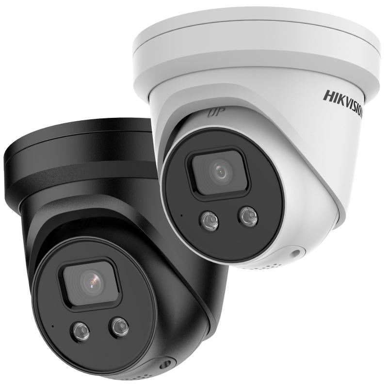 Hikvision DS-2CD2346G2-ISU/SL(2.8mm)(C)/BLACK
