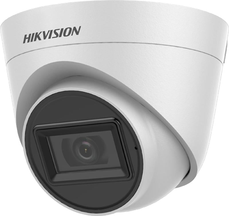 Hikvision DS-2CE78H0T-IT3FS(2.8MM)5MP AUDIO TURRET