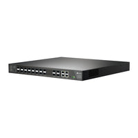 TP-LINK DeltaStream 16-Port Pizza-Box GPON Optical Line Terminal