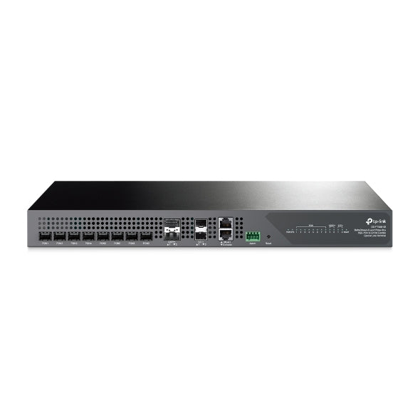 TP-LINK DeltaStream 8-port XGS-PON&amp;GPON