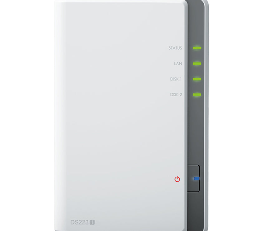 Synology DS223j/36TB-HAT5310