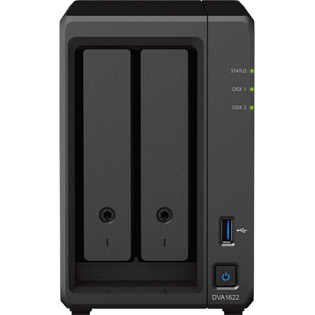 Synology DVA1622/40TB-HAT5310