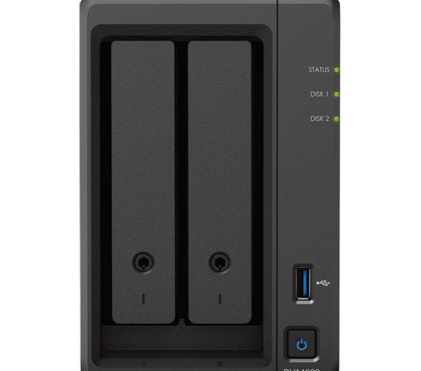 Synology DVA1622/40TB-HAT5310
