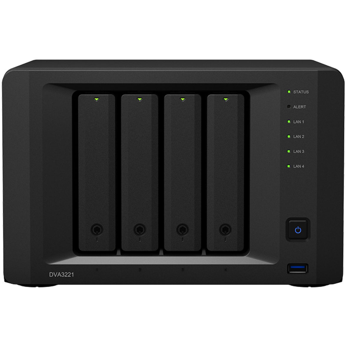 Synology DVA3221/72TB-HAT5310