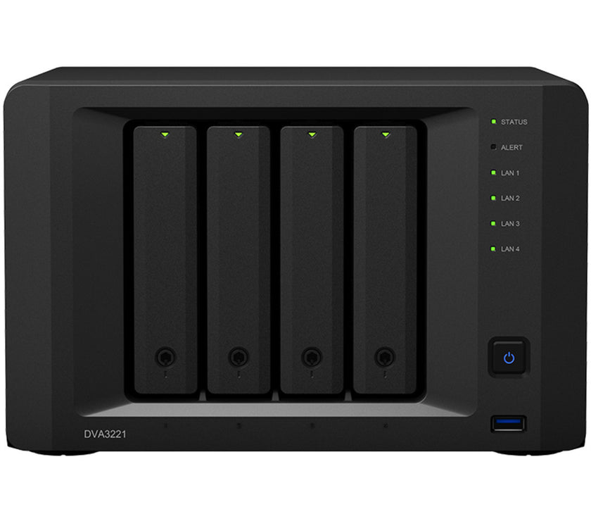 Synology DVA3221/72TB-HAT5310