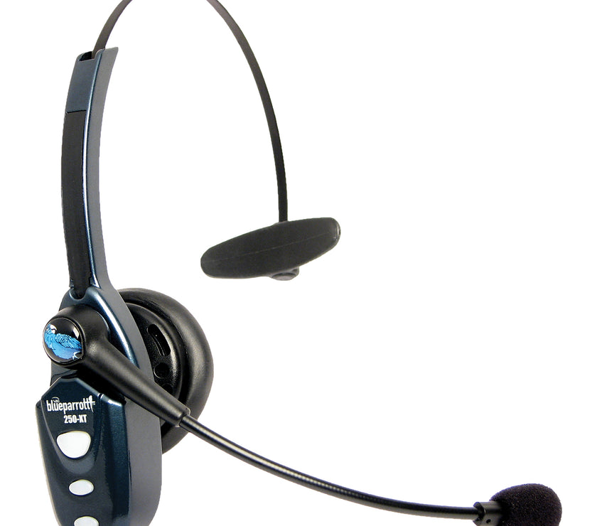 VXi BLUEPARROTT B250-XTS Mono Bluetooth Headset *EOL*