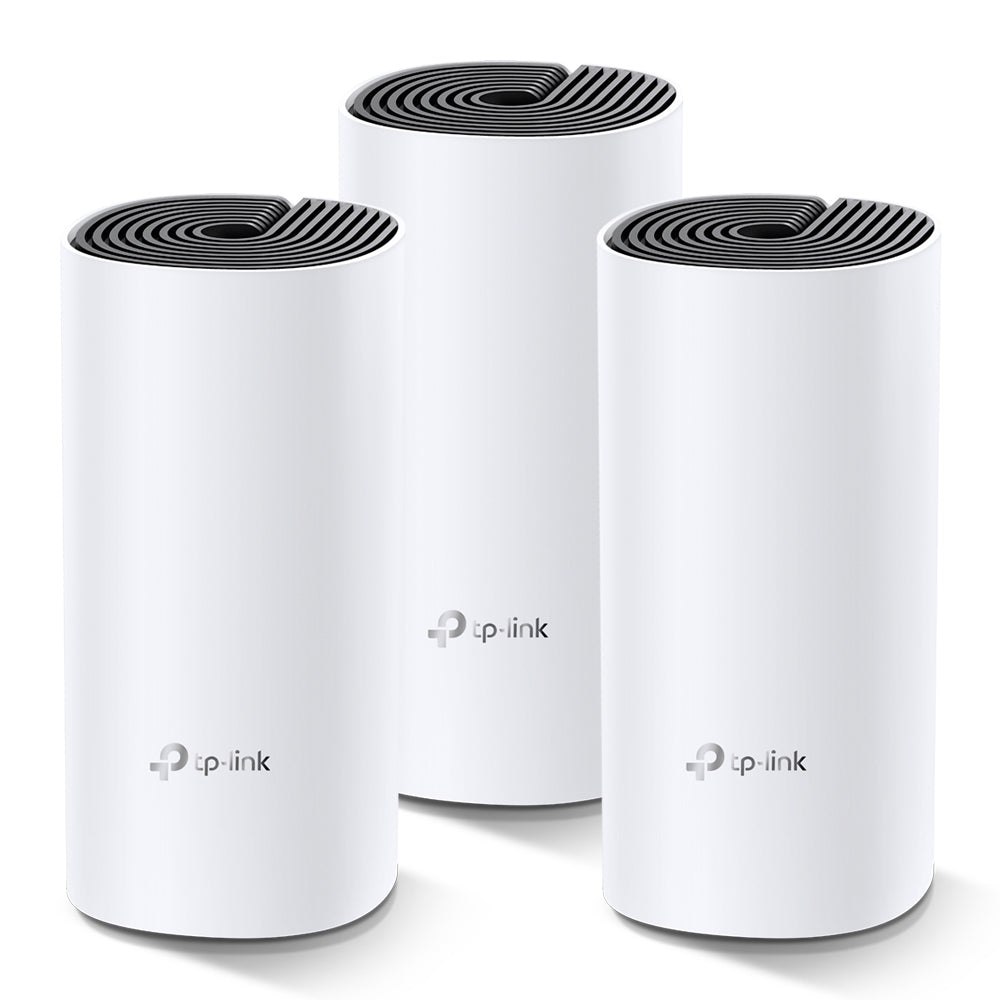 TP-Link Whole Home Mesh Wi-Fi System DECO M4(3-PACK)
