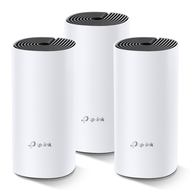 TP-Link Whole Home Mesh Wi-Fi System DECO M4(3-PACK)