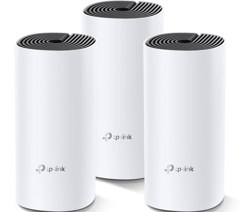TP-Link Whole Home Mesh Wi-Fi System DECO M4(3-PACK)