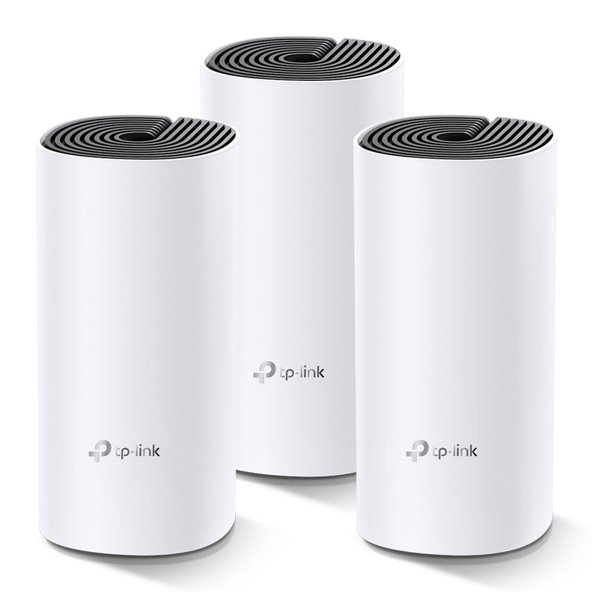 TP-Link Whole Home Mesh Wi-Fi System DECO M4(3-PACK)