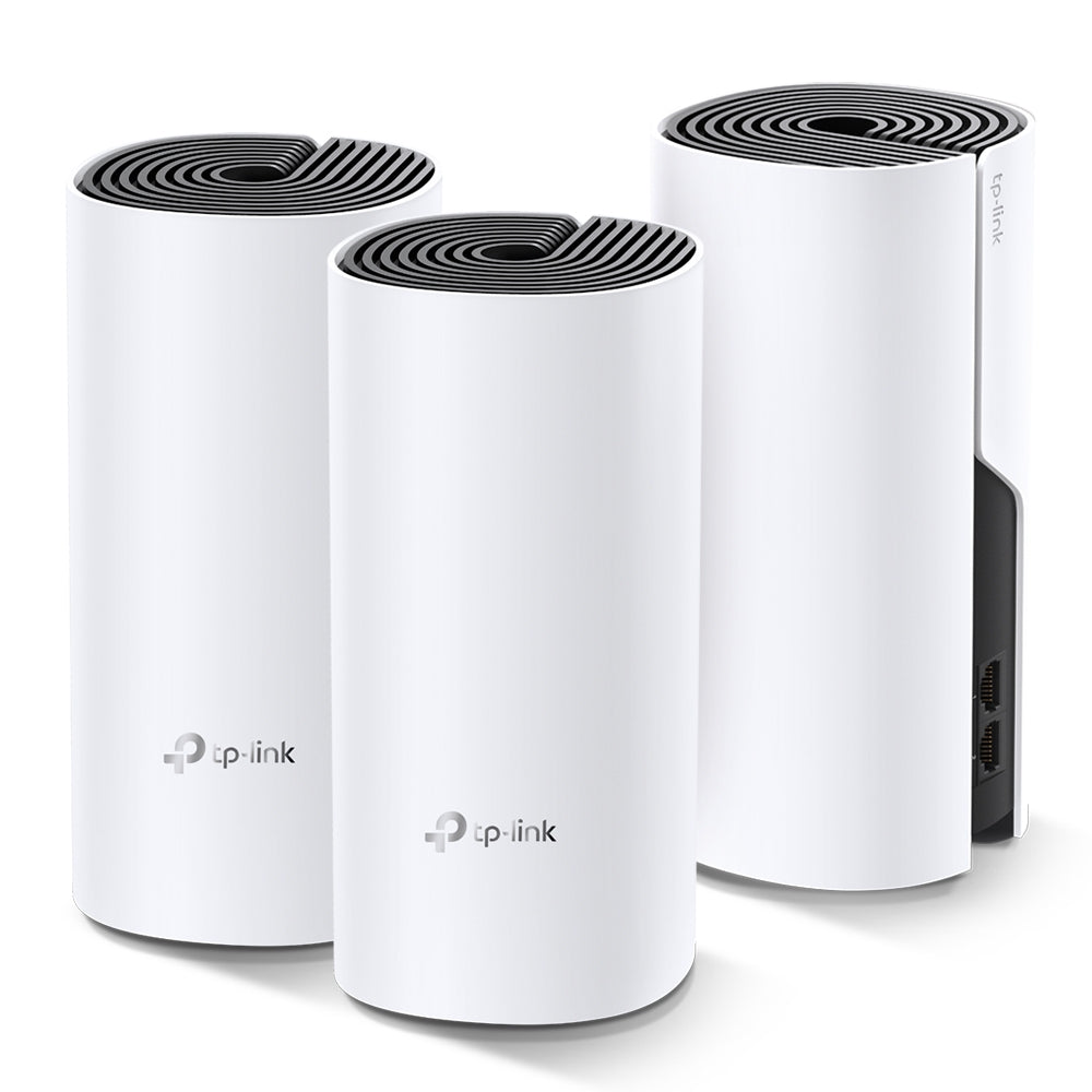 TP-Link Whole Home Mesh Wi-Fi System DECO M4(3-PACK)