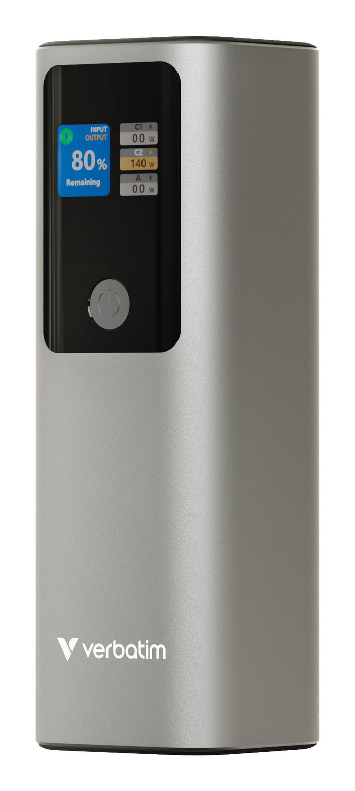 Verbatim CnGo Power Bank 27000mAh 183W