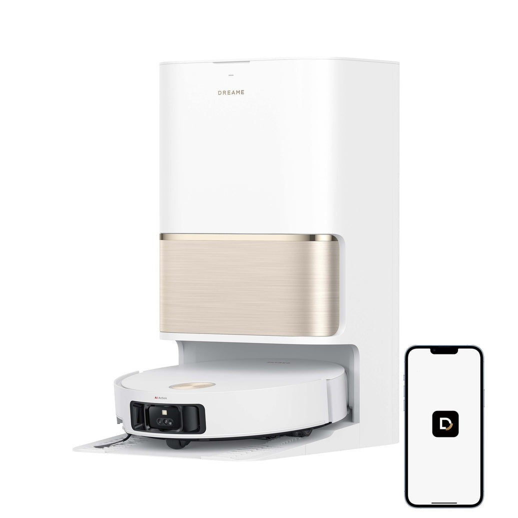 Dreame L50 Pro Ultra White - UK