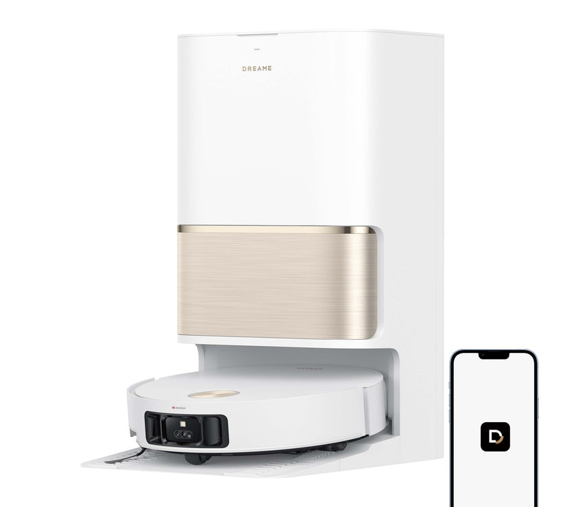 Dreame L50 Pro Ultra White - UK