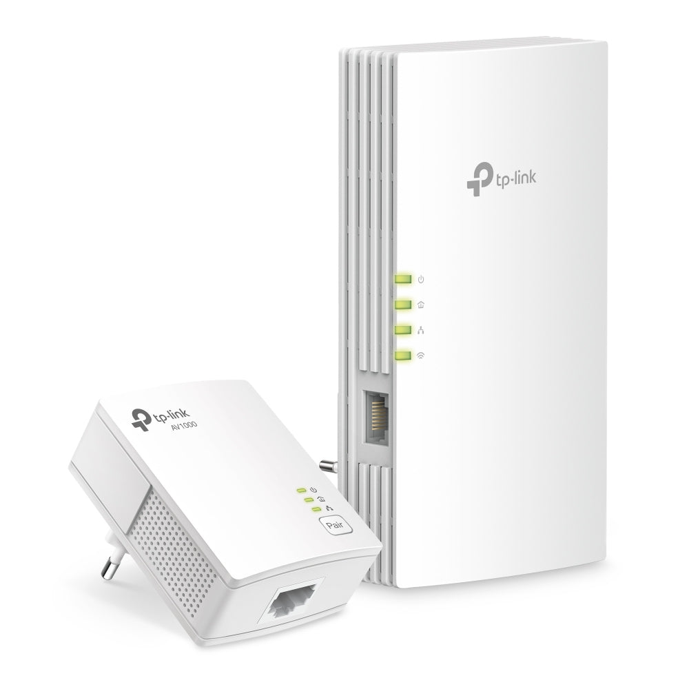 TP-LINK AV1000/AX1500 Wi-Fi 6 Kit
