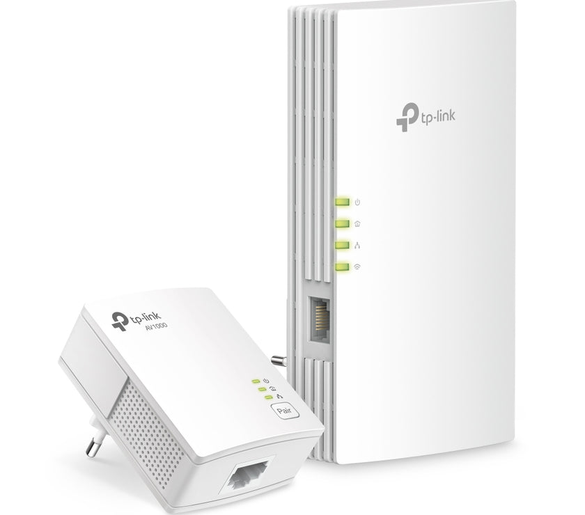 TP-LINK AV1000/AX1500 Wi-Fi 6 Kit