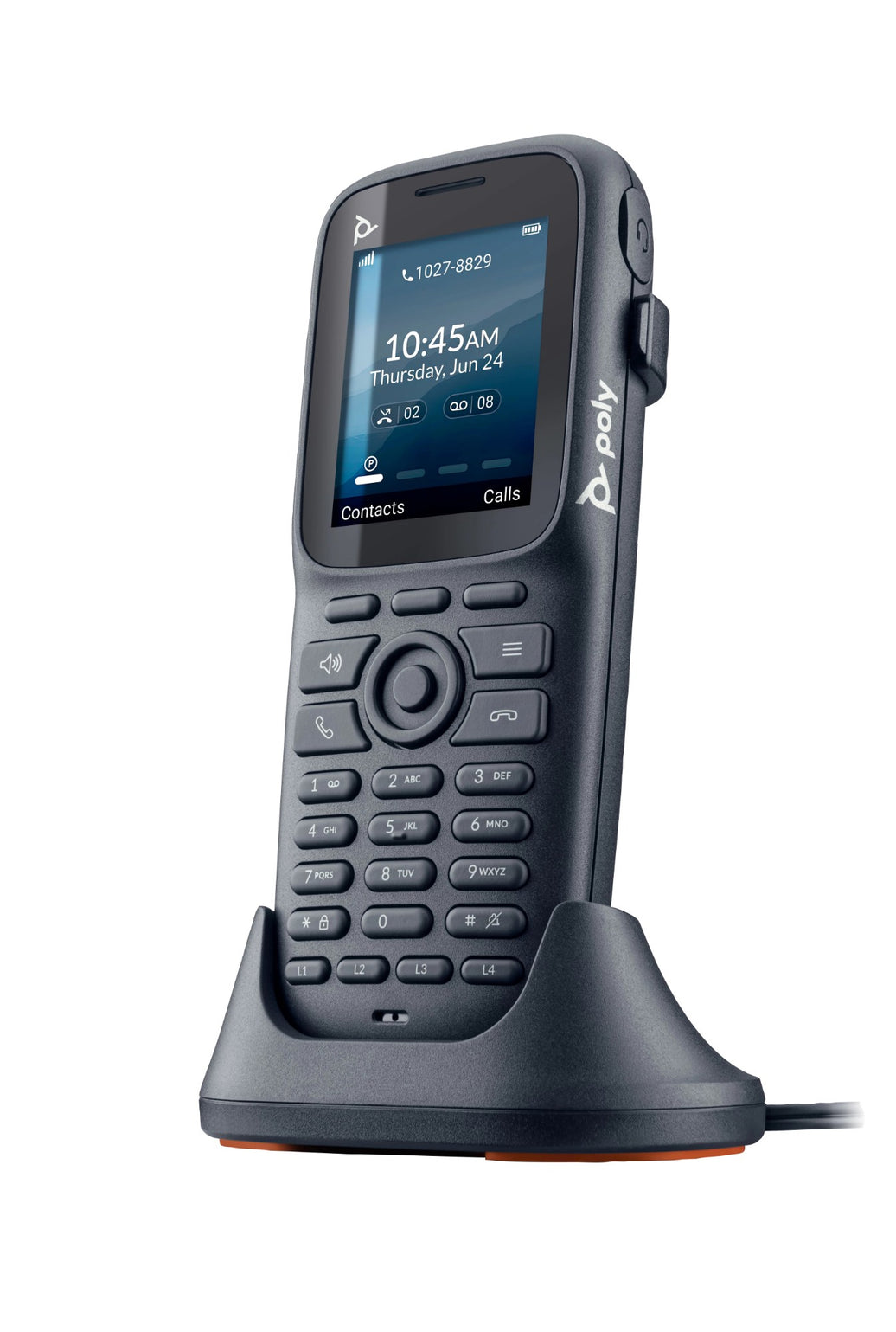 Poly Rove 20 DECT PH HS United Kingdom - UK English localization