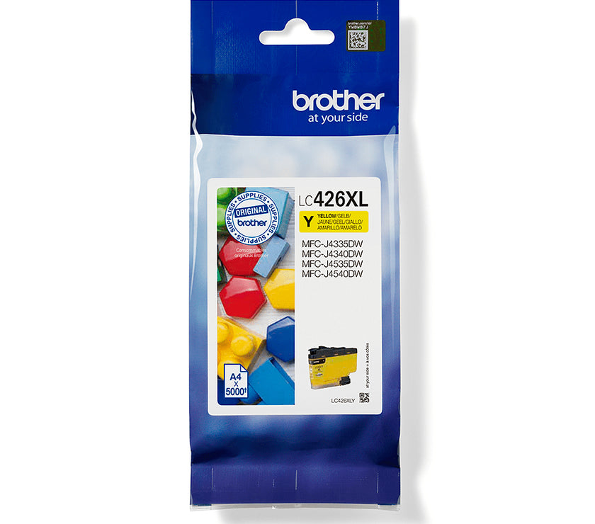 LC426XLY Yellow 5k Pages Ink