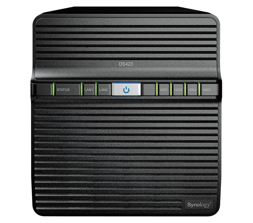 Synology DS423/80TB-HAT5310