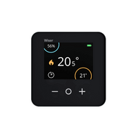 Drayton WISER ROOM THERMOSTAT - ANTHRACITE