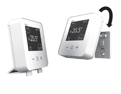 Drayton Wiser Thermostat Kit 1