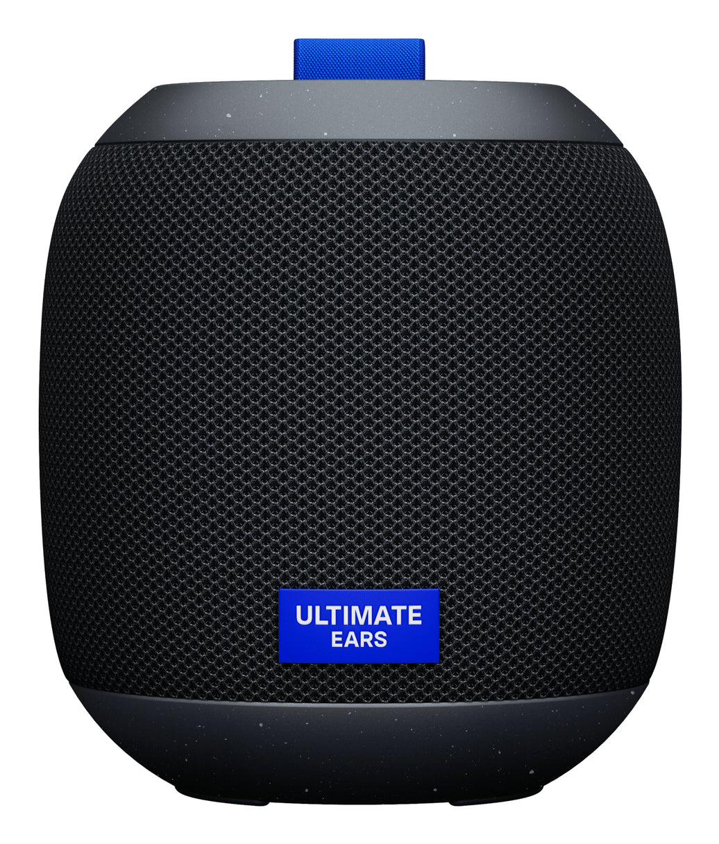 Ultimate Ears WONDERBOOM PLAY Black